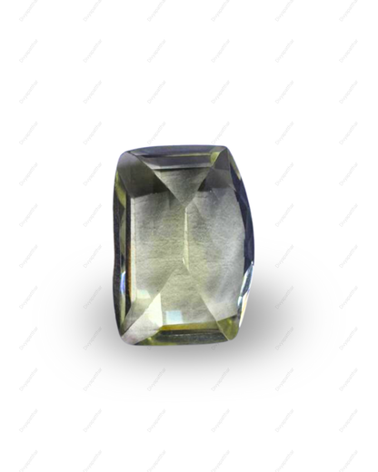 Natural Lemon Quartz Gemstone – Cushion Shape (7.40 Carat | 8.07 Ratti)