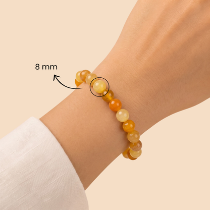 Yellow Aventurine Bracelet