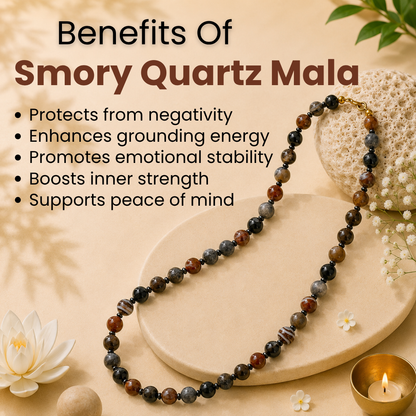 Sulemani Hakik Mala – Protection, Strength & Emotional Stability
