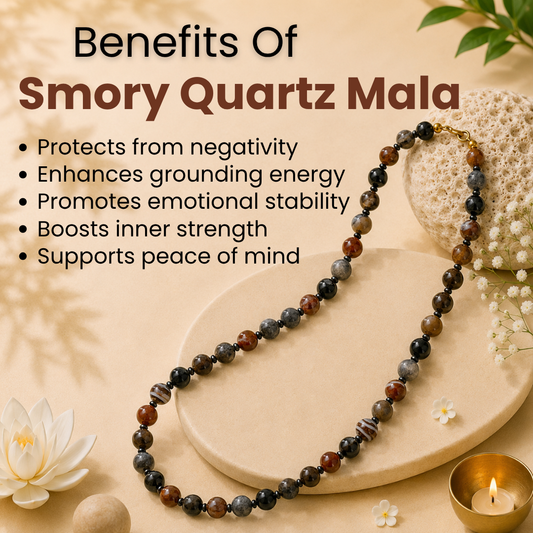 Sulemani Hakik Mala – Protection, Strength & Emotional Stability