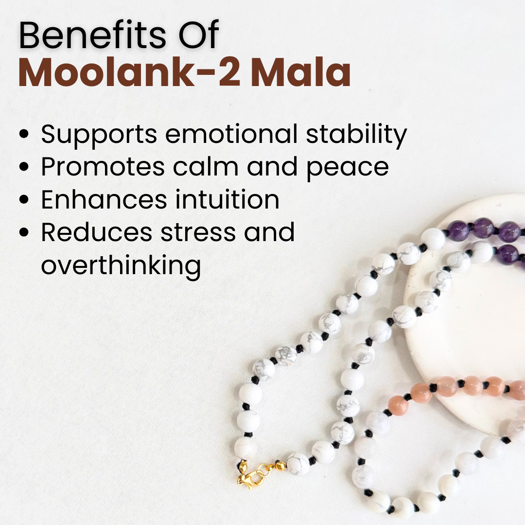 Moolank 2 Power Mala