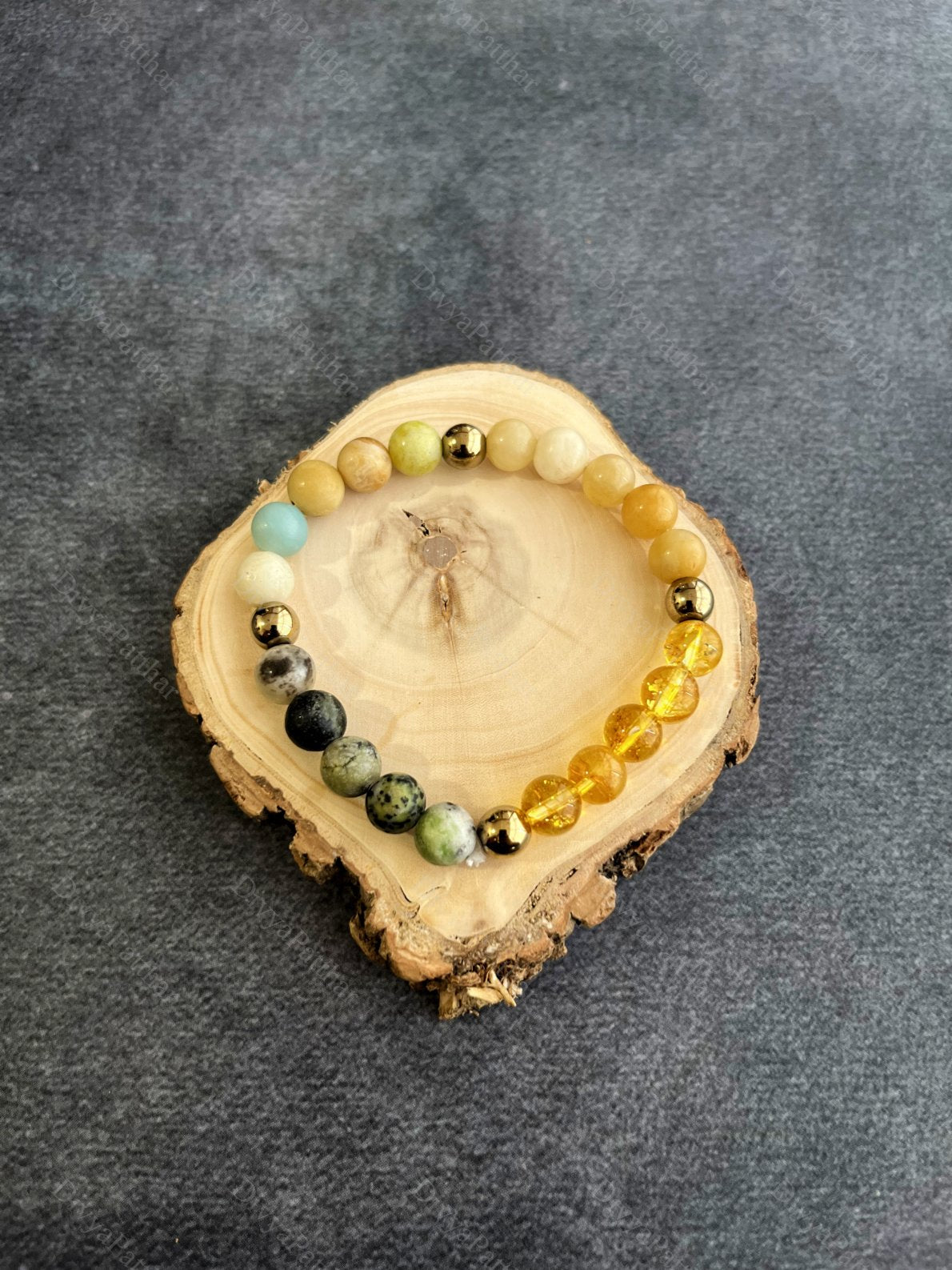 Moolank 3 Power Bracelet (Wisdom, Expression & Abundance)