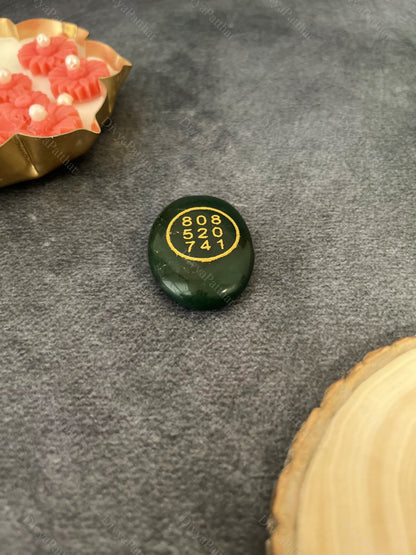 Zibu Coin – Spiritual Blessings & Positive Energy