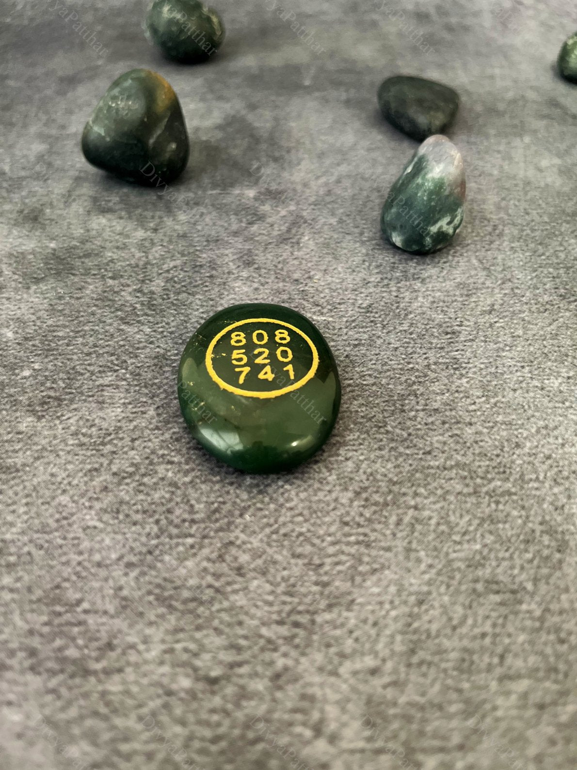Zibu Coin – Spiritual Blessings & Positive Energy