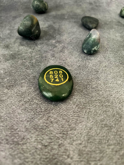 Zibu Coin – Spiritual Blessings & Positive Energy