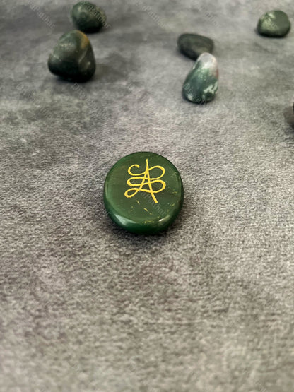 Zibu Coin – Spiritual Blessings & Positive Energy