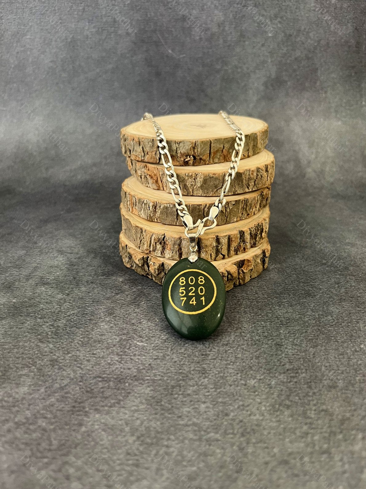 Zibu Coin with Locket – Spiritual Blessings & Positive Energy