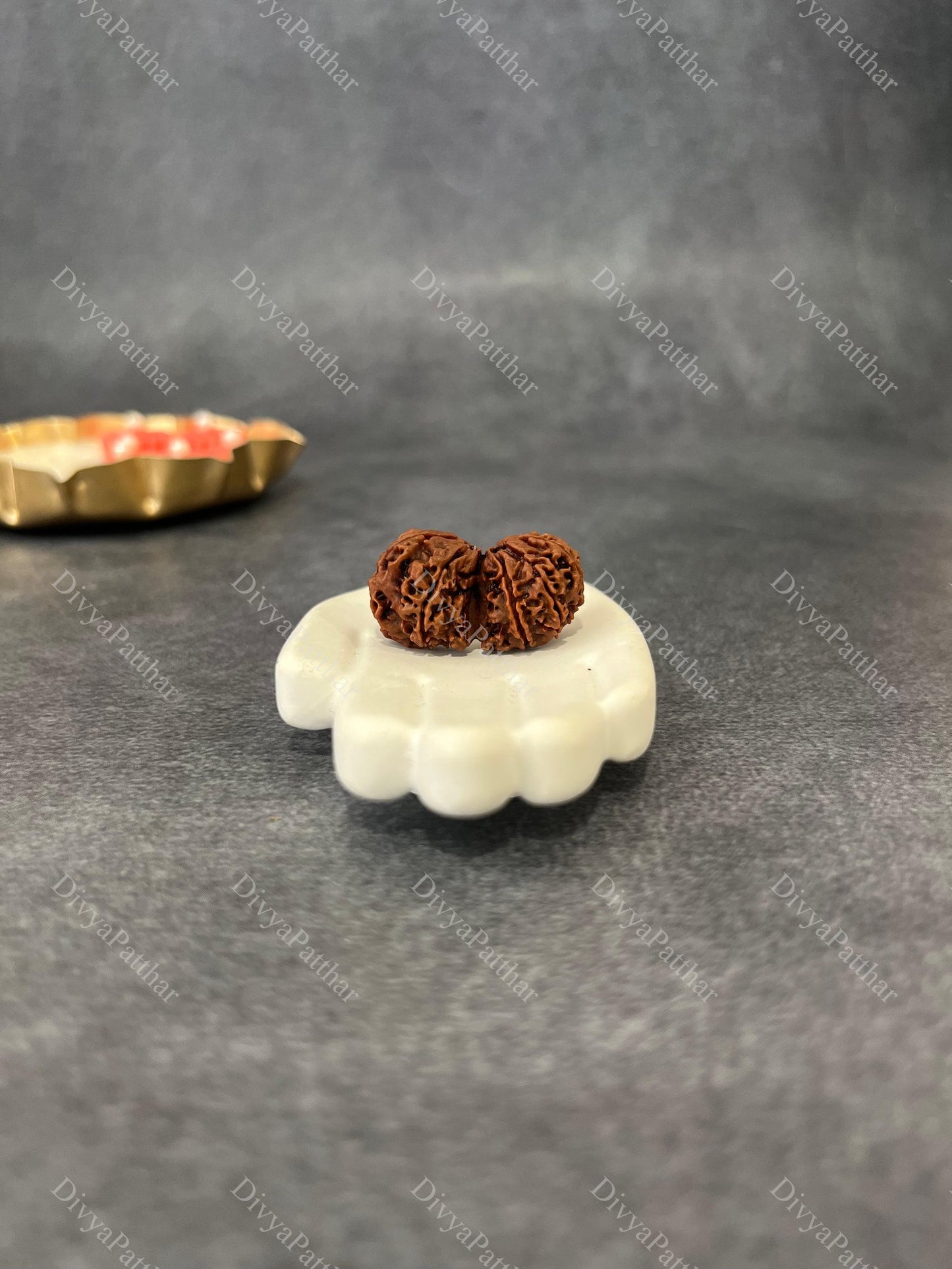 Gauri Shankar Rudraksha (Natural | Nepal Origin)