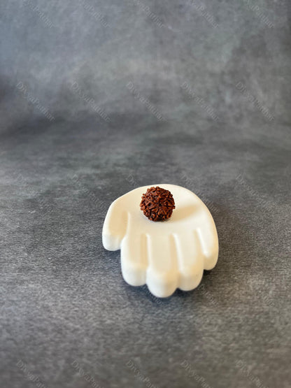 6 Mukhi Rudraksha (Natural | Nepal Origin)