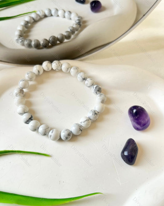 Howlite Bracelet