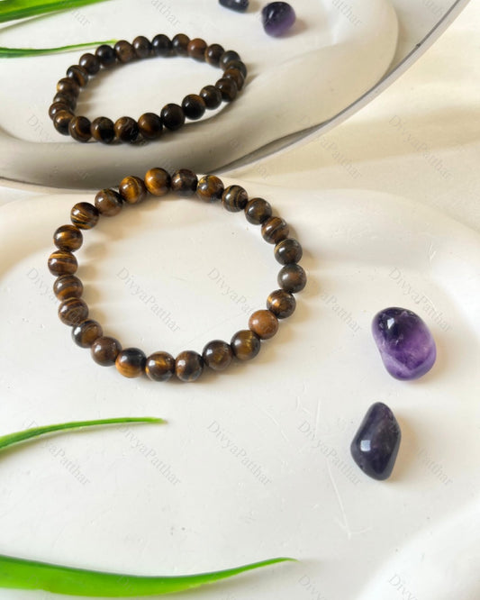 Tiger Eye Bracelet