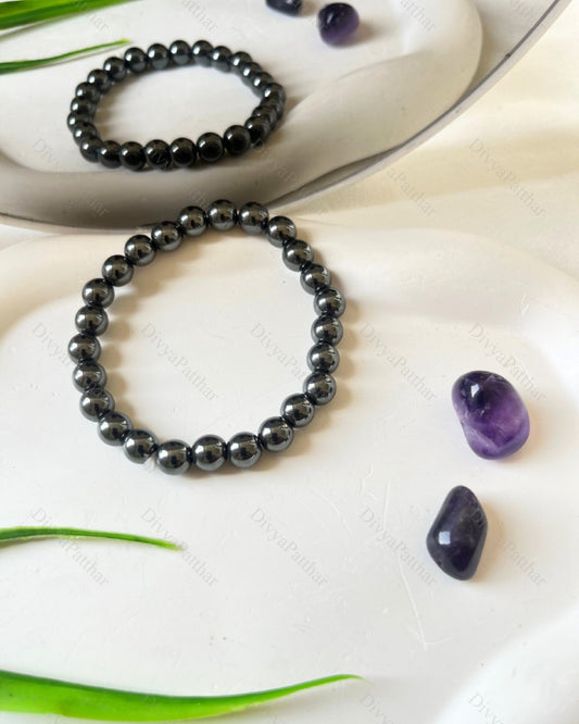Hematite Bracelet