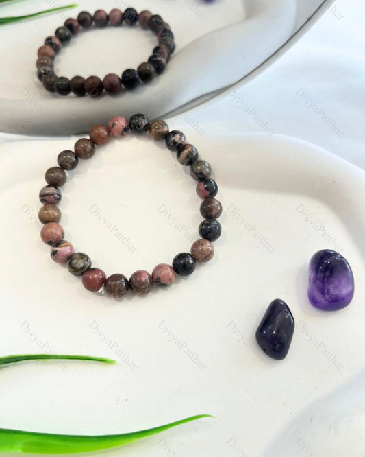 Rhodonite Bracelet