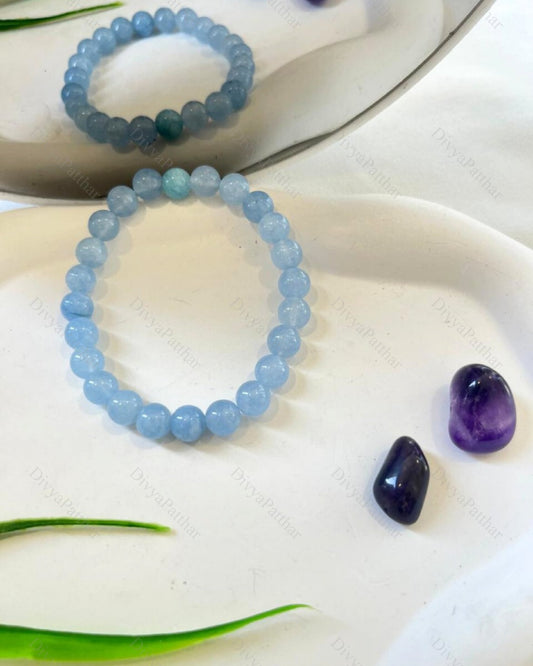 Aquamarine Bracelet