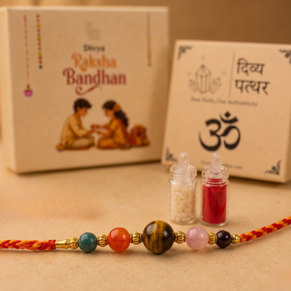 Moolank 1 Rakhi – Confidence, Leadership & Success