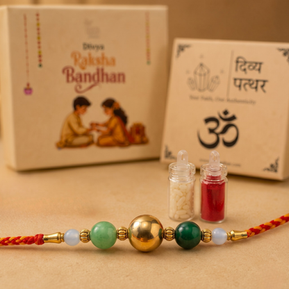 Moolank 5 Rakhi – Communication, Growth & Success