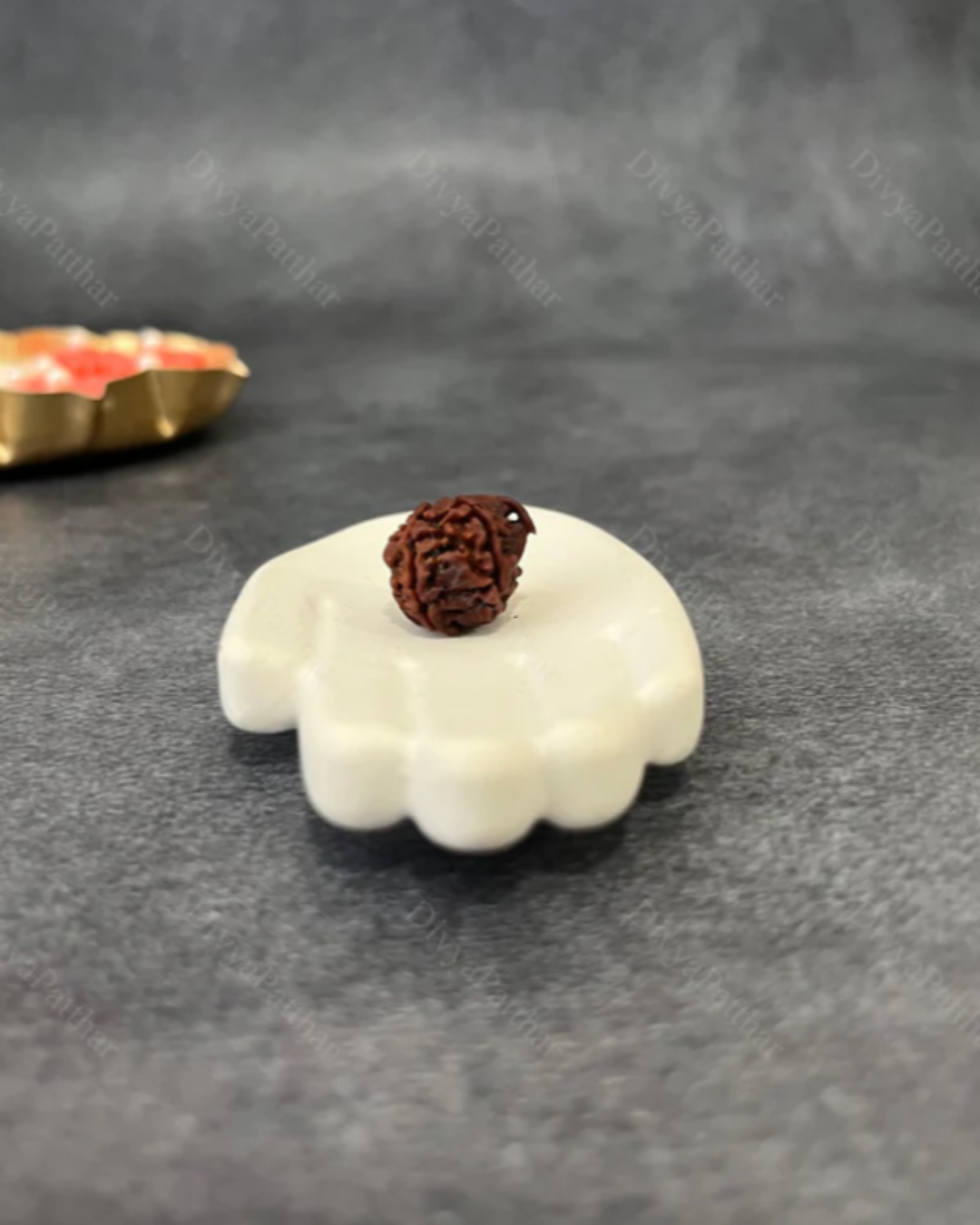 Ganesh Kripa Growth Combo – (Ganesh Rudraksha & Green Aventurine Bracelet)