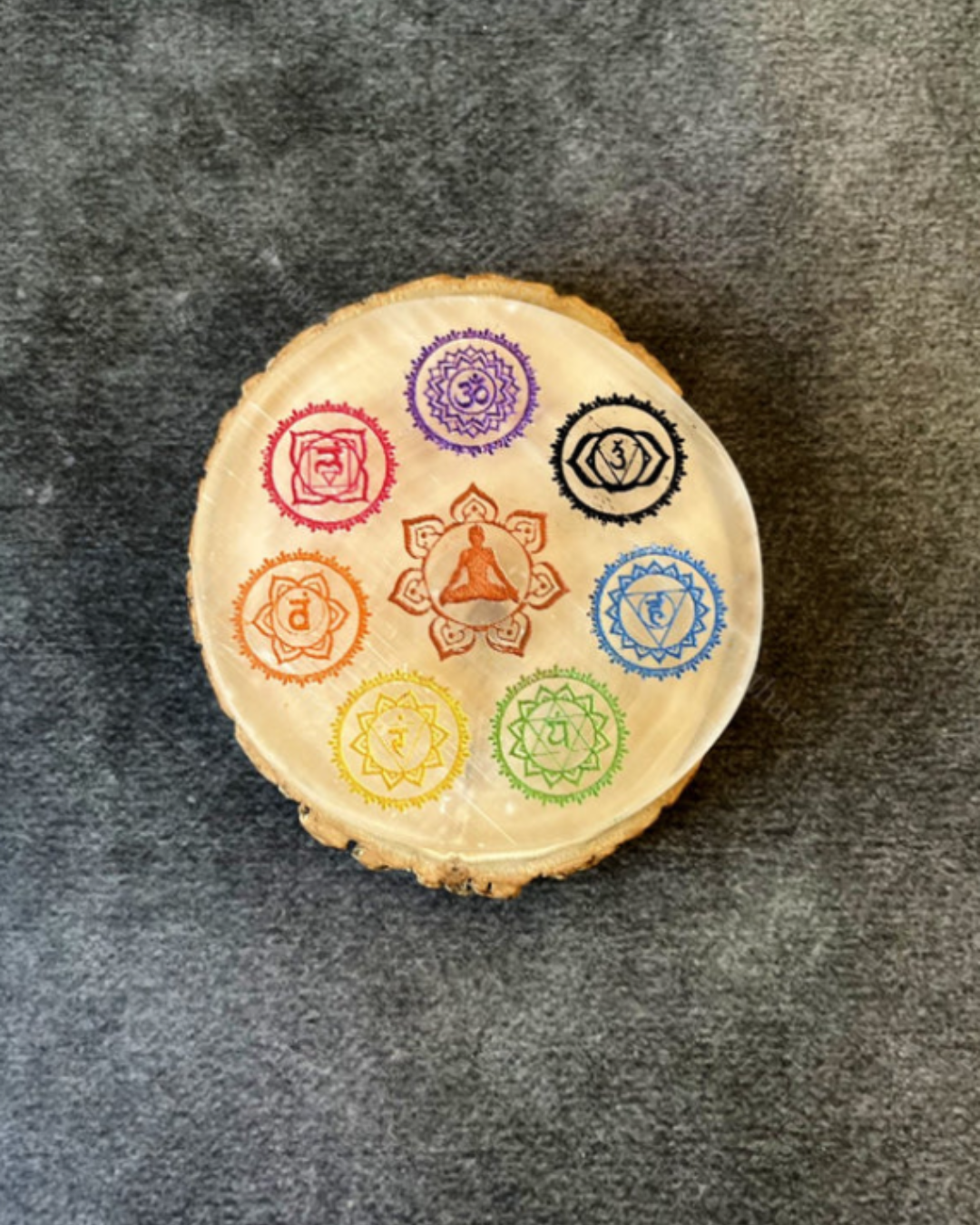 Maha Dhanyog Shuddhi-Samriddhi Combo - (Maha Dhanyog Bracelet & Selenite Plate )