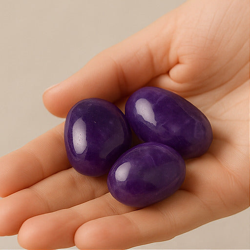 Amethyst Tumble – Peace, Intuition & Healing