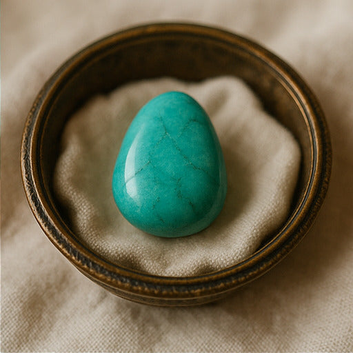 Turquoise Tumble – Protection, Healing & Communication
