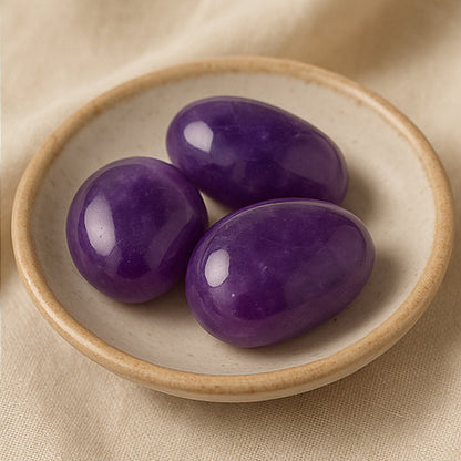 Amethyst Tumble – Peace, Intuition & Healing