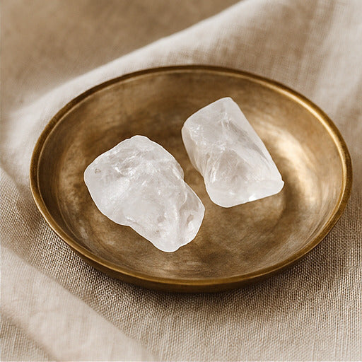 Clear Quartz Raw Stone – Clarity, Energy & Healing