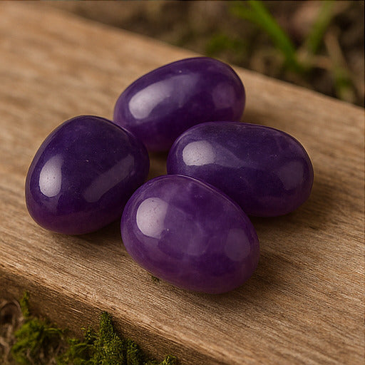 Amethyst Tumble – Peace, Intuition & Healing
